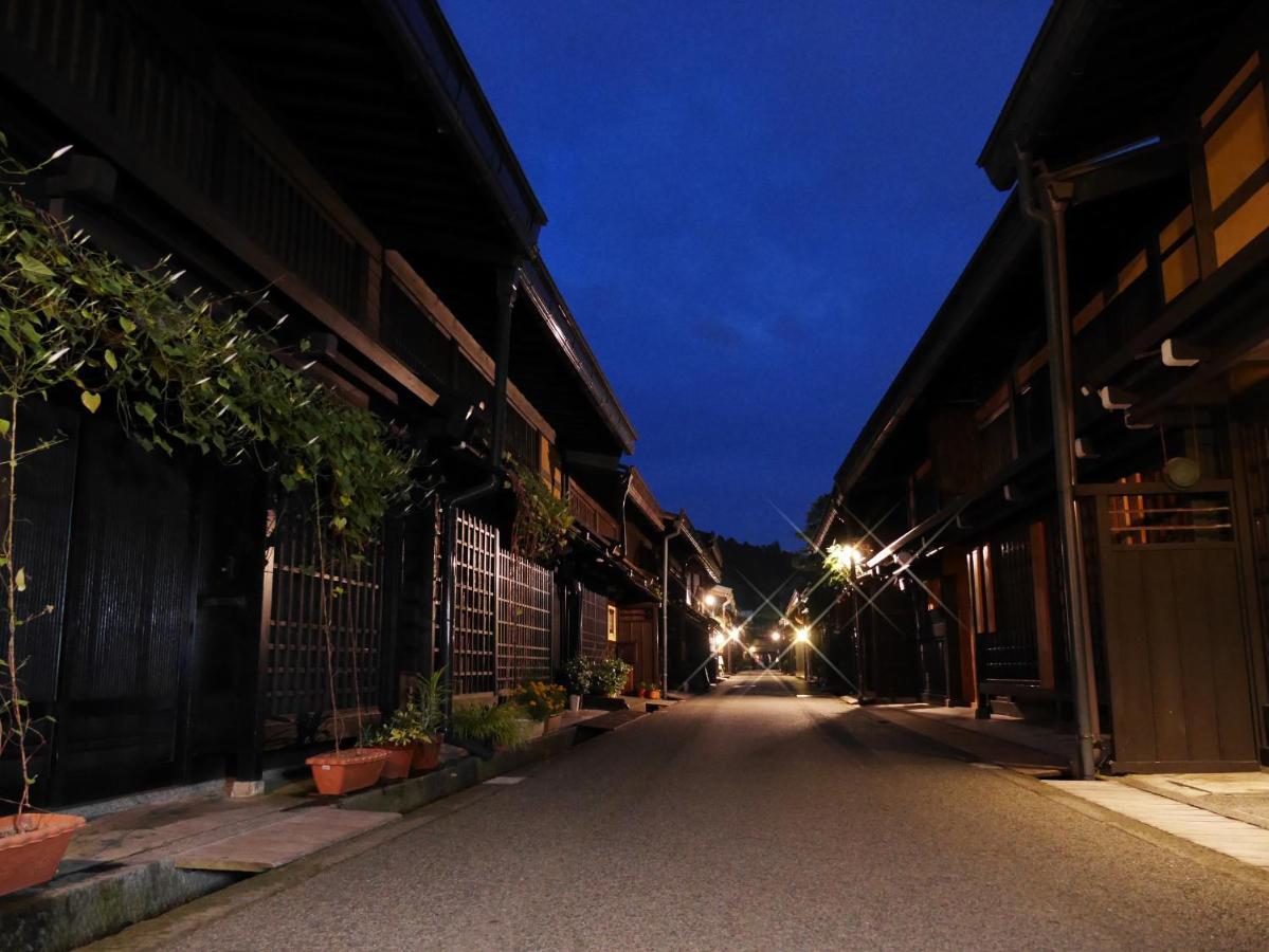 Beyond Hotel Takayama 2Nd Exterior foto